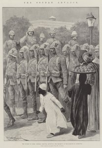 Natarcie Sudanu